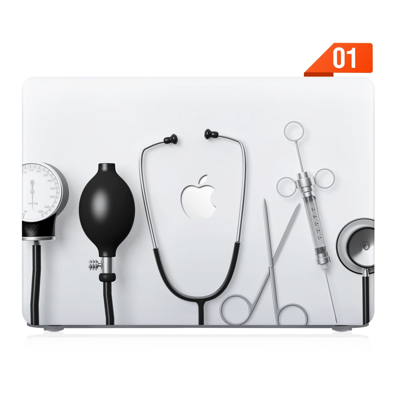 macbook air personalized case