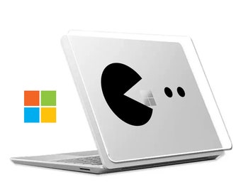 Microsoft Surface Laptop Case – Fits 13.8", 12.4", 13.5" & 15" Models with Metal Alcantara Keyboard, Personalizable,