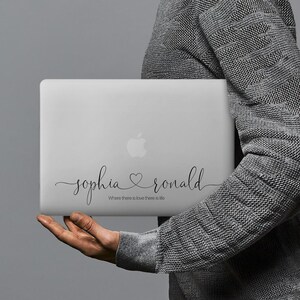 personalized rubberized matte coating hard hardshell case cover for apple mac MacBook pro 13 inch touch bar A1706 A1708 A1989 clear image 2