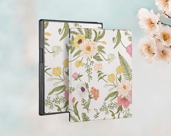 Case for Remarkable 2 10.3" Paper pro 11.8" with Pen Holder, Supports Marker Plus, Wireless Charging, Custom Folio Smart Cover