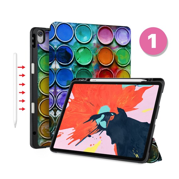 iPad Pro M4+Pencil+Care+ケース Amazon.com: ZryXal New iPad Pro 13 Inch Case M4 (2024 Model