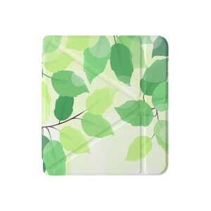 Hülle für Kobo Clara BW/Colour 6", Kobo Libra Color 7" eReaders, wasserfest & Sleep-kompatibel, eingebaute Standplatzierte personalisierte Fallblätter