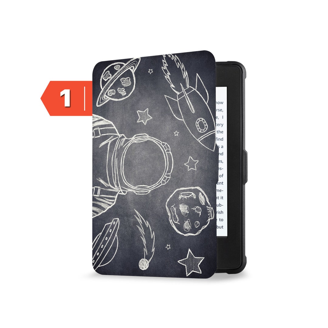 TECH-PROTECT SmartCase Niebieski Etui na Kindle Paperwhite V/5