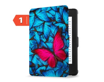 Case for Kindle Paperwhite 7" Colorsoft, 11th Gen 6.8", 12th Gen 6", Scribe 10.2", Oasis Auto Sleep/Wake Handle Cover - All Models