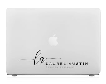custom logo macbook pro case