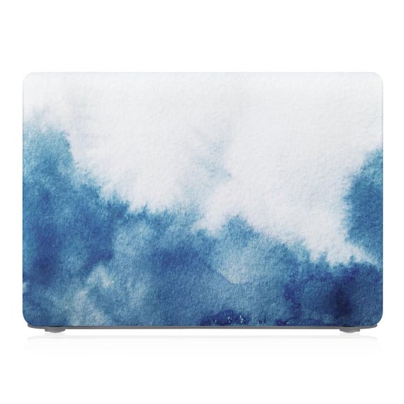MacBook Case, Ink Painting Design, Protective Hard Cover, Customizable Style Fits All Macbook Models M1 M2 M3 M4 M5 Chips.