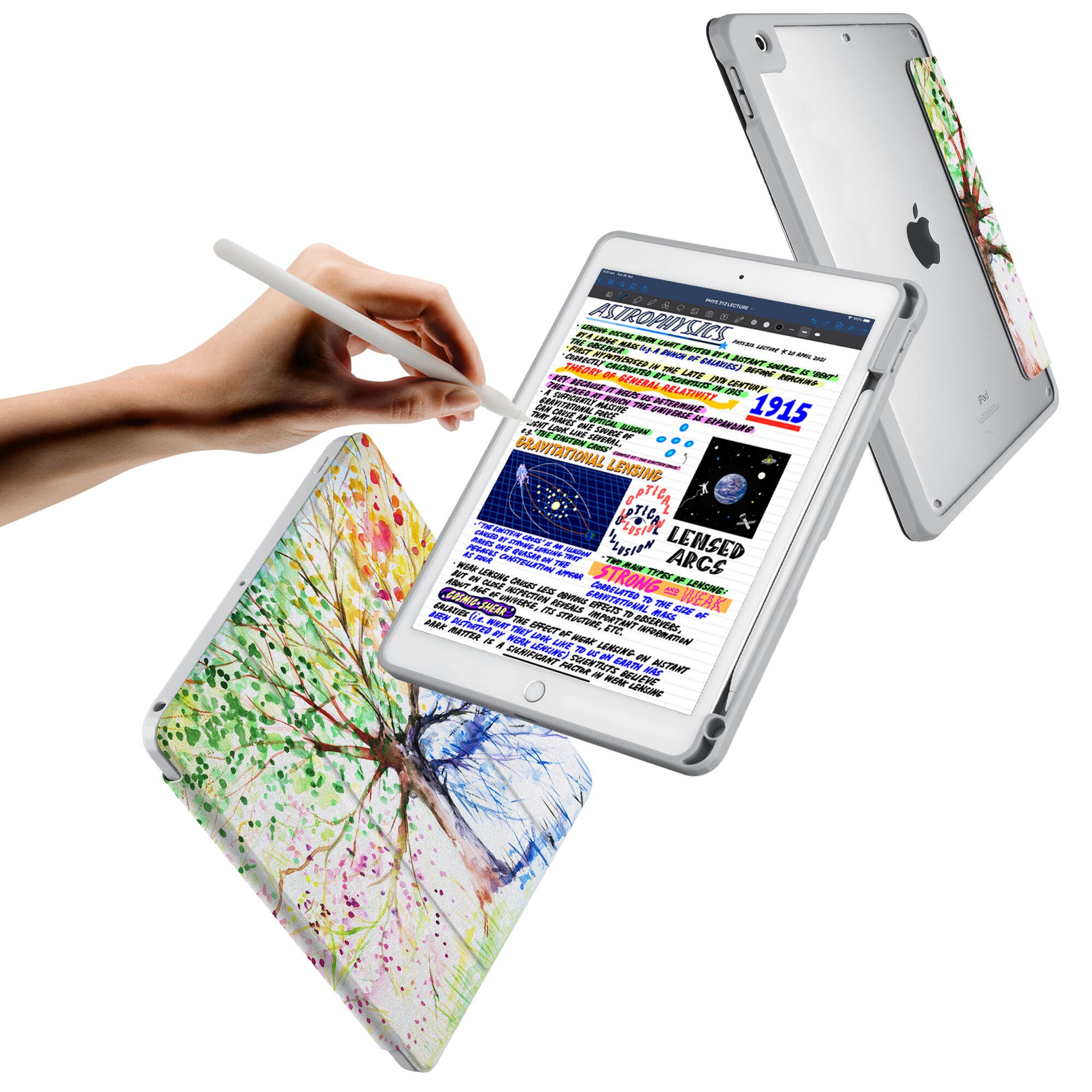 IPad アクリルケース、Pro 13インチ、Pro 12.9インチ、Air 13インチ