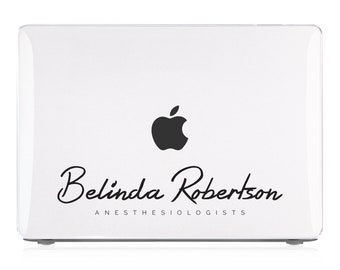 macbook individuelle hülle für macbook pro 13 14 16 macbook air 13 M1 15 M2 personalisierte hülle mit deinem eigenen text sternenhimmel