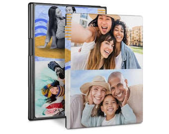 Customized case for Remarkable 2 10.3" , 11" Paper Pro, 7.3" Paper Move  with Built-in Pen Holder smart cover Pets Family Photo custom gift