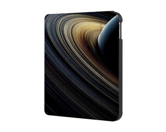 Case for KOBO Clara 6" (BW / Colour / 2E) & KOBO Libra 2 / Libra Colour 7" – Waterproof, Sleep/Wake, Custom Stand Cover- Space Plant