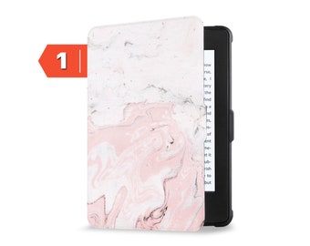 kindle paperwhite handle case  10.2" kindle scribe oasis case paperwhite cover all new paperwhite 6.8 case kindle 11th gen cover Pink Marble