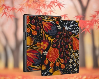 Custodia per Remarkable 2, Paper Pro 11,8" con portapenne integrato / Copertina rigida / Design a libro / Personalizzabile con nomi e loghi