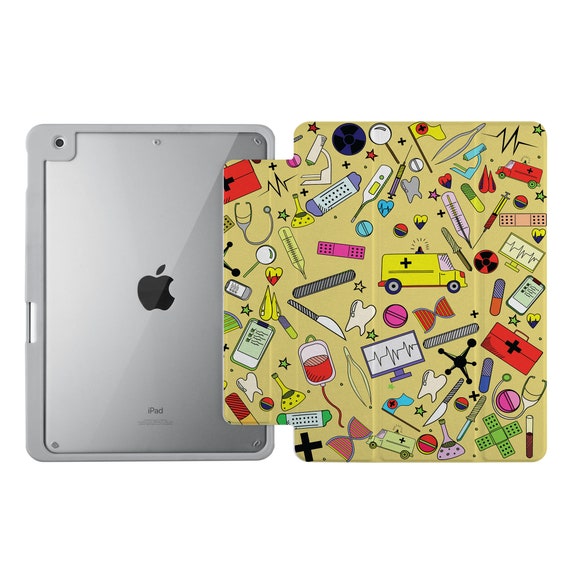 Magnetic Attraction Paper Feel Screen Protector For IPad 7/8/9th