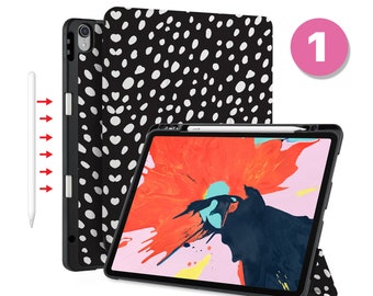 IPad Smart Case With Pencil Holder for 2025 iPad Pro 13 Air