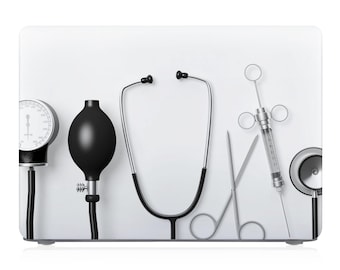 MacBook Case - Macbook Neo, M1-M5 Chip Support, Air 13/15, Pro 13/14/16 customizable design Doctor