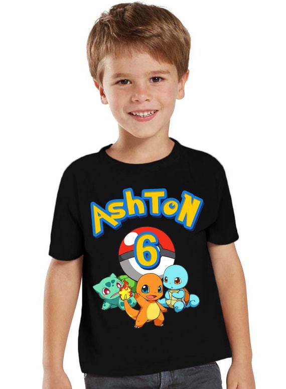 etsy pokemon shirt