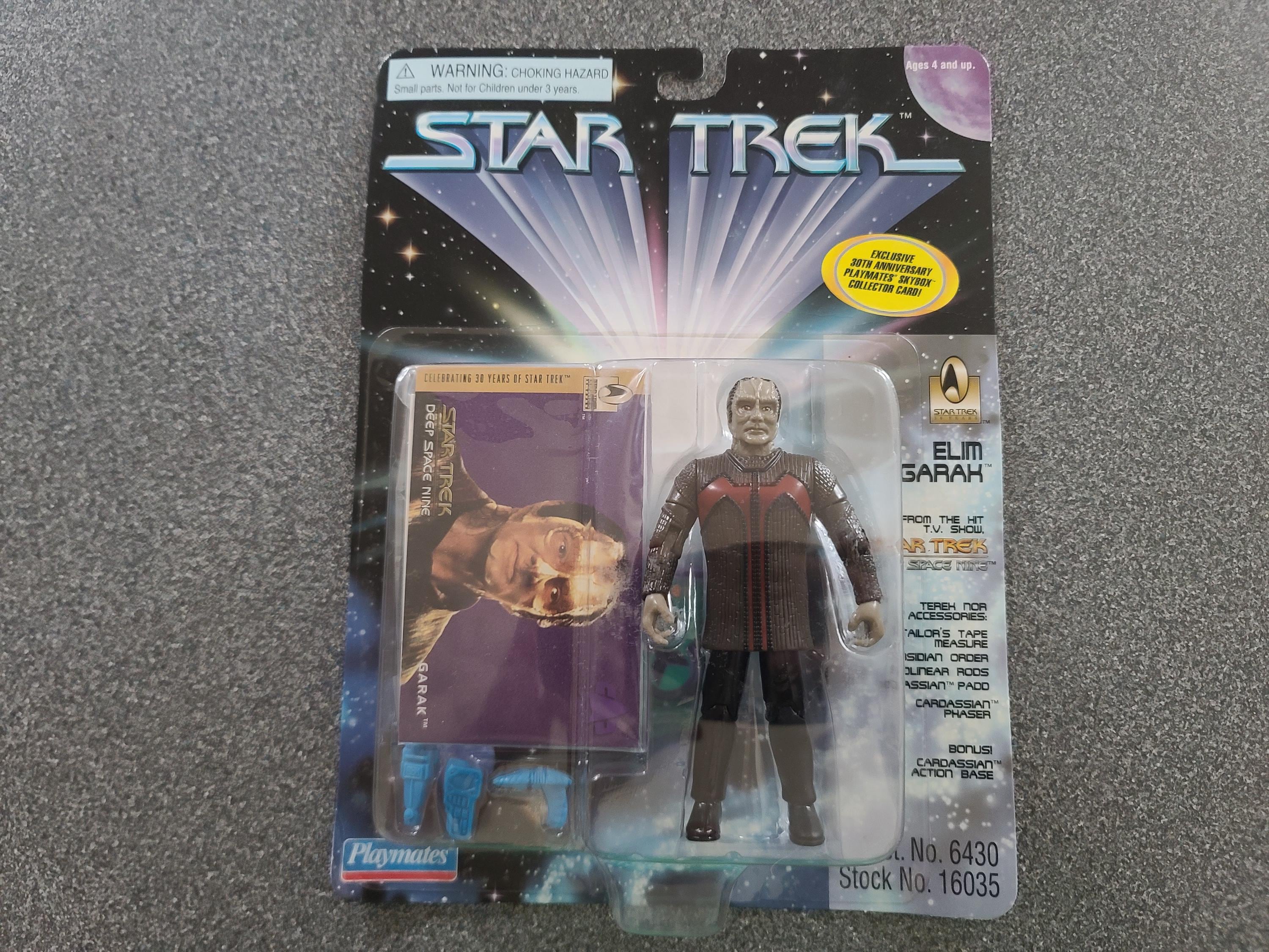 フィギュア 宇宙大作戦 スタートレック MEGO - メルカリ