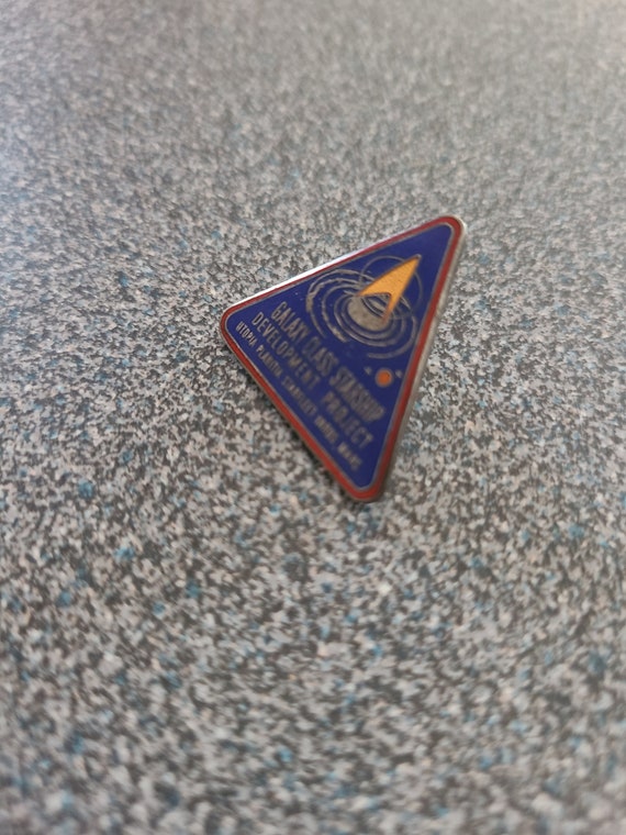 Vintage 1990 Star Trek Official Licensed Product … - image 2