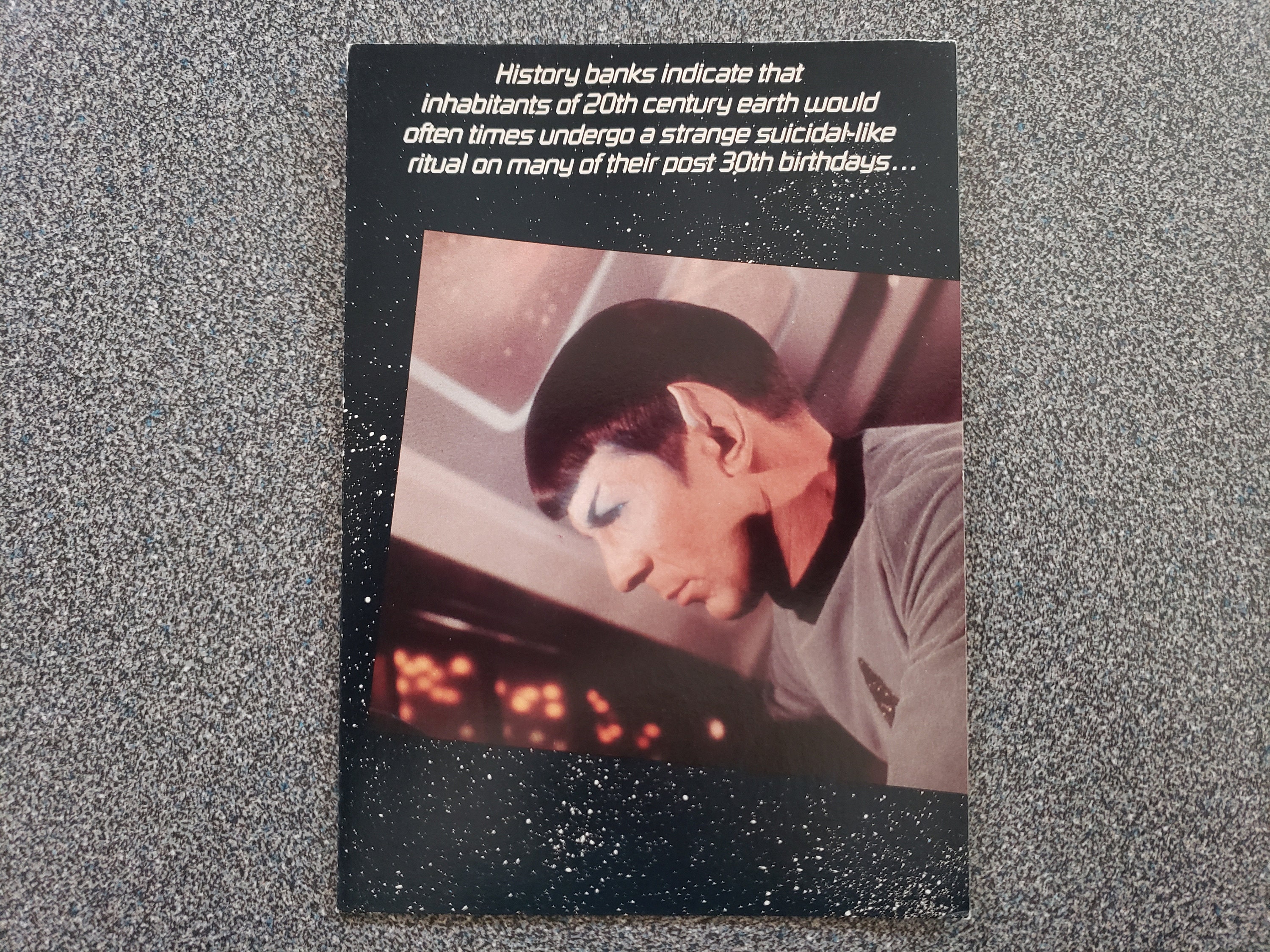 Spock Organa Star Force Enterprise Funny Mashup Microfiber Dish & Bathroom  Hand Towel 16x24 Inches