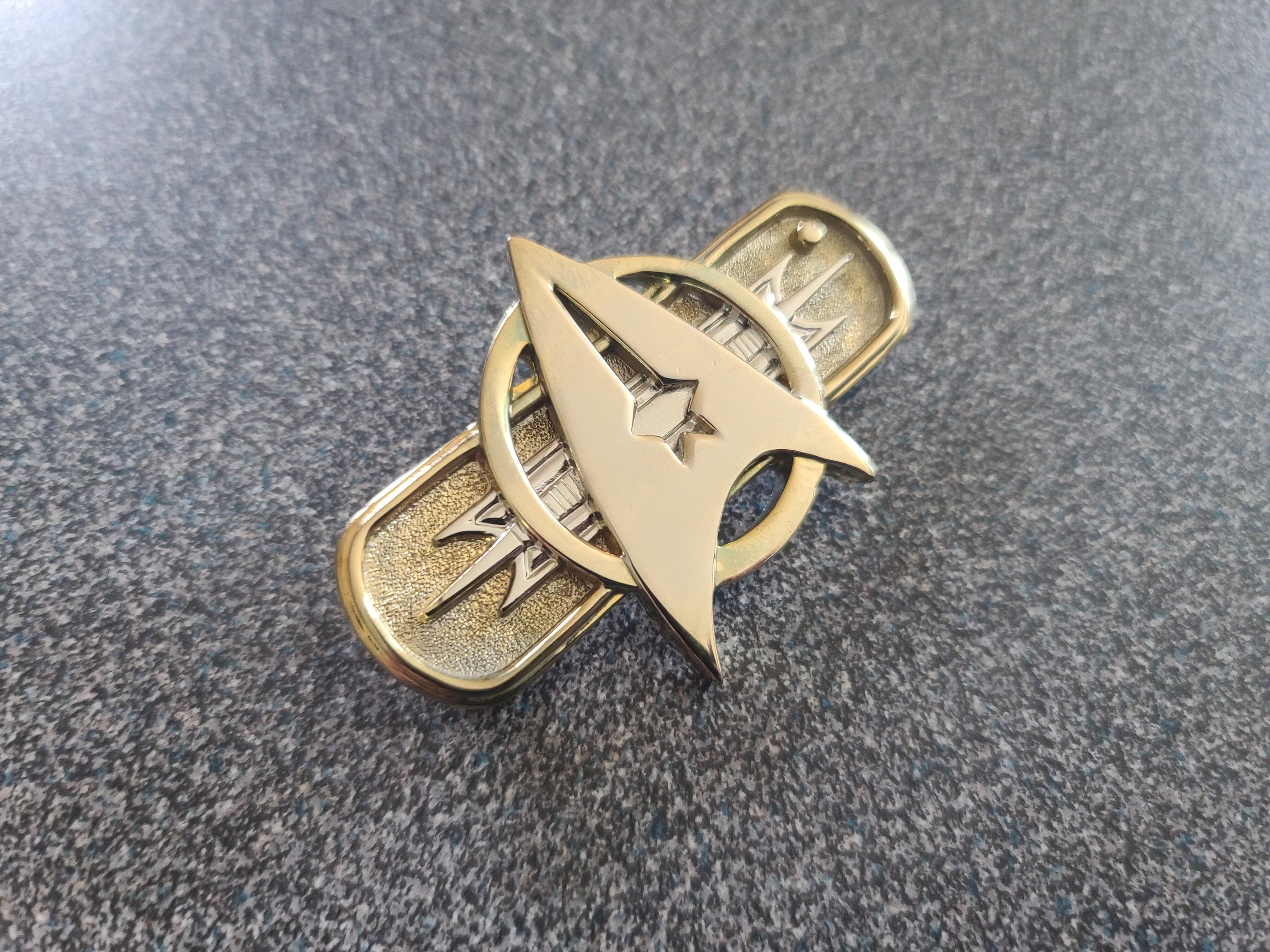 Star Trek Pin - Etsy