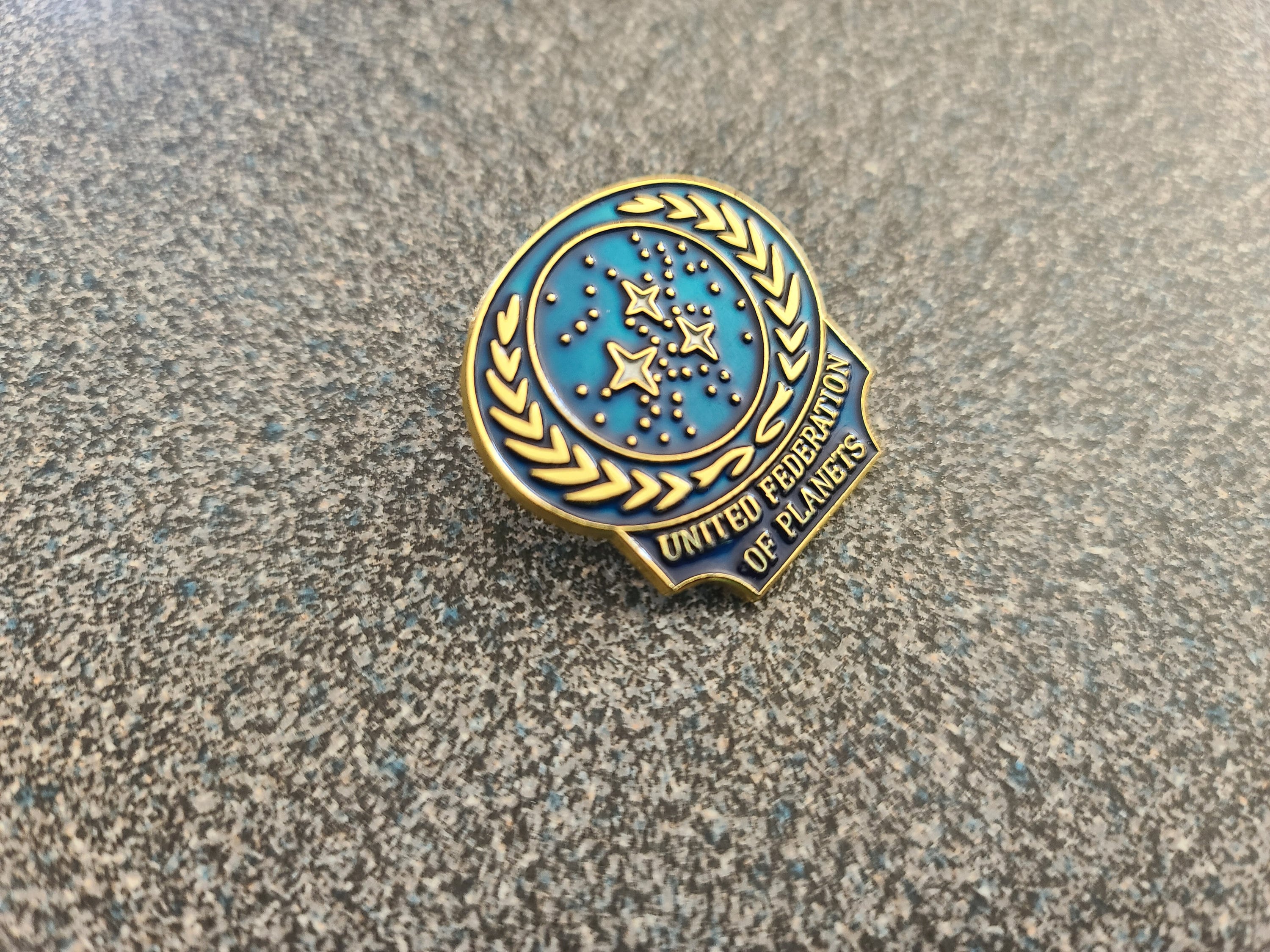 Planet Hollywood Pin - Etsy