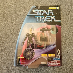 Borg queen - Etsy 日本 「スタートレック」ボーグクイーン コールド