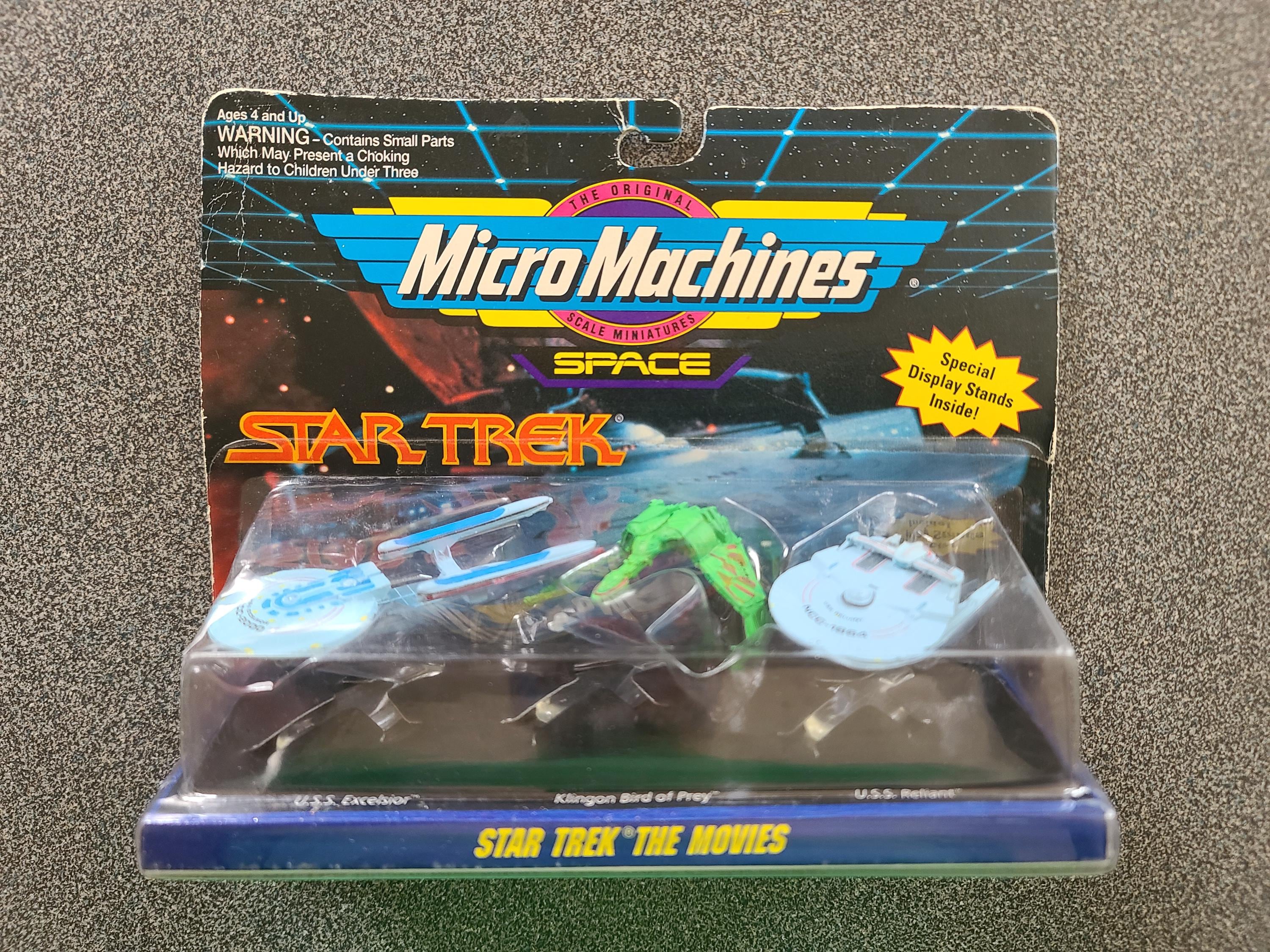 スタートレックVoyager Micro Machinesコレクション XIII（Micro