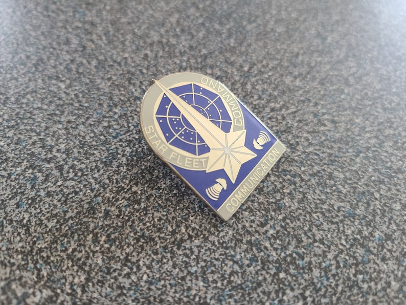 Vintage 1986 Star Trek Official Licensed Product 