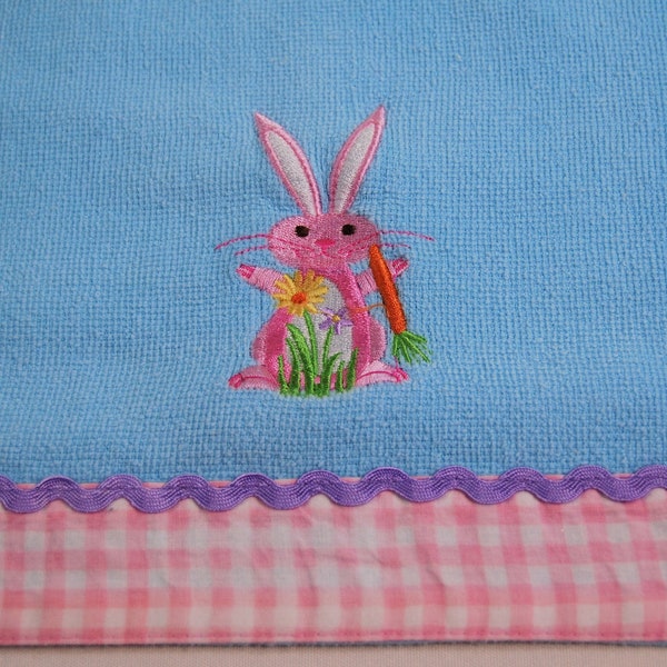 Easter Hand Towel Etsy