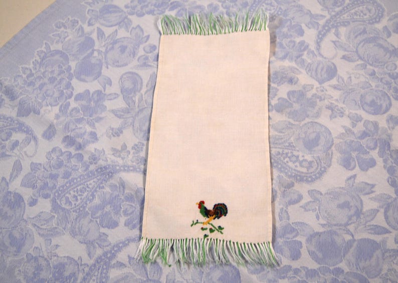 leapoffaithsigns Linen Cocktail Napkins - Thumbnail 4