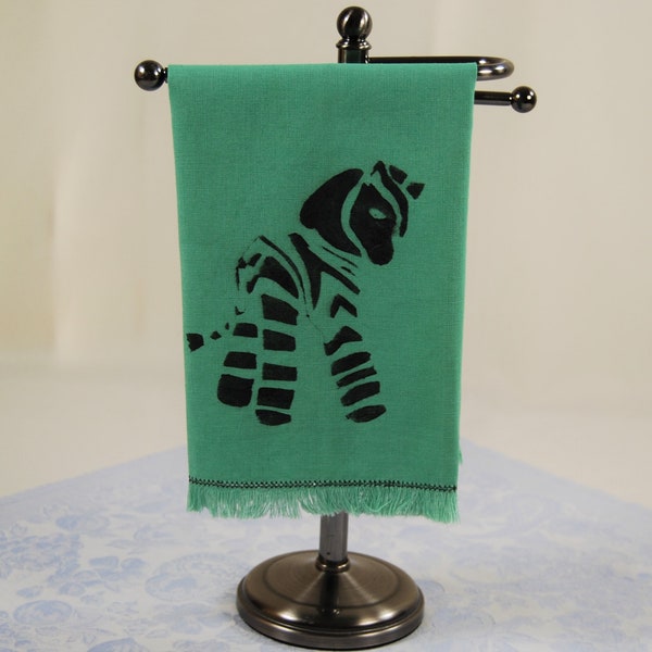 Zebra Concepts Tea Towel Set 2