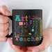 Teacher Appreciation Printable Personalized Teacher Gift Thank You ...