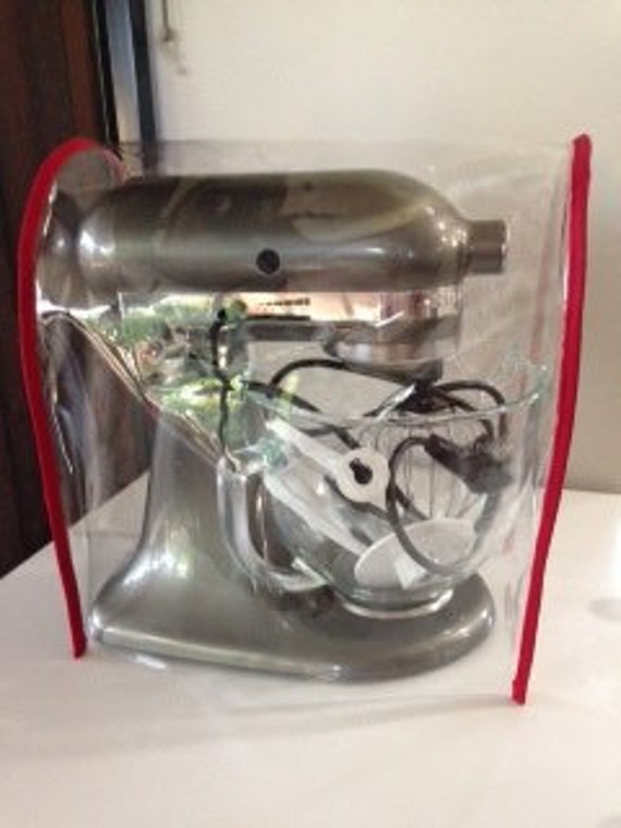 Kitchenaid Mixer Cover Etsy