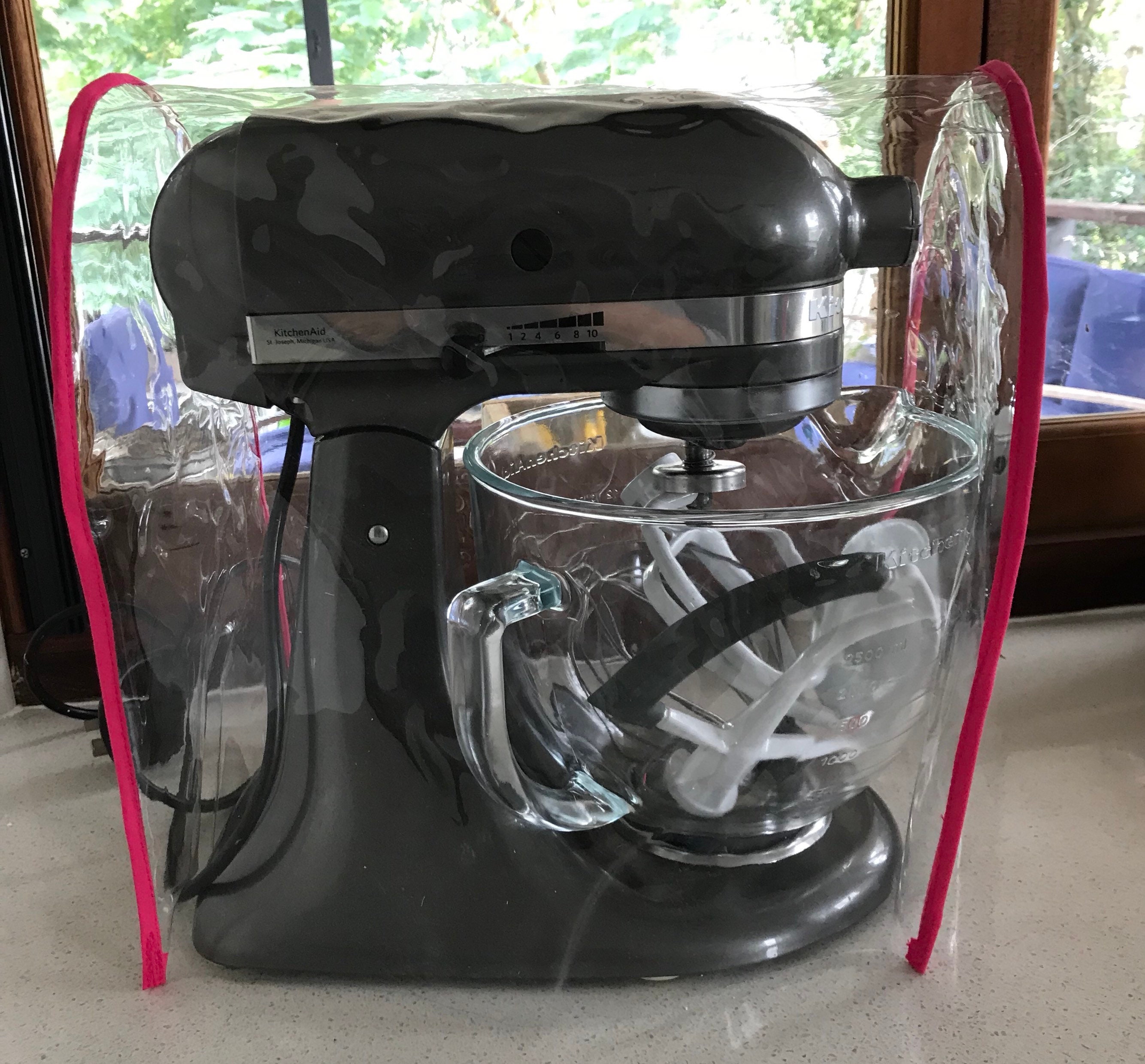Kitchenaid Mixer Cover Etsy Australia