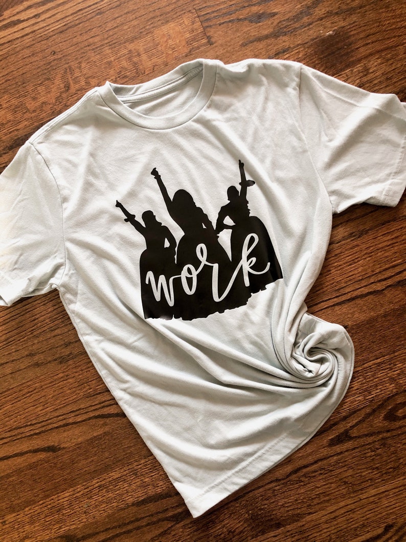 Download Hamilton Schuyler Sisters Work // SVG Silhouette Cricut | Etsy