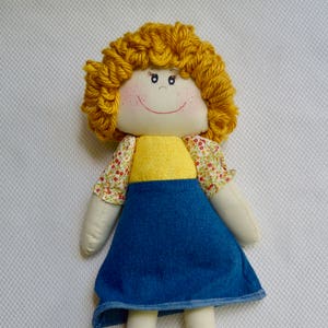 Sofia Doll