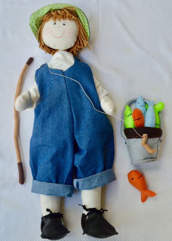 Toy fisherman cheap
