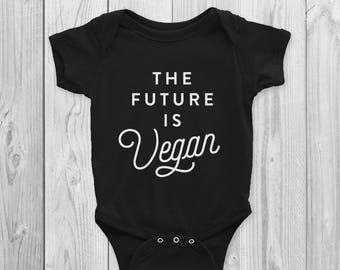 Vegan Baby Clothes | Etsy