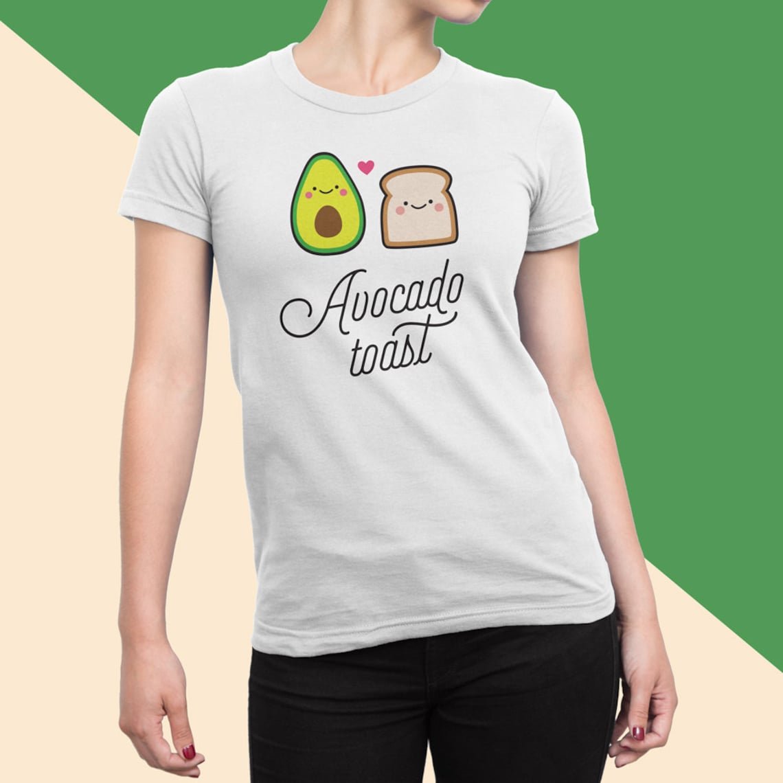 Avacado T-Shirt Toast Vegan Holy Guacamole Avocato Avagato