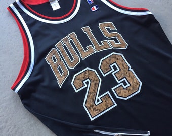 custom michael jordan jersey