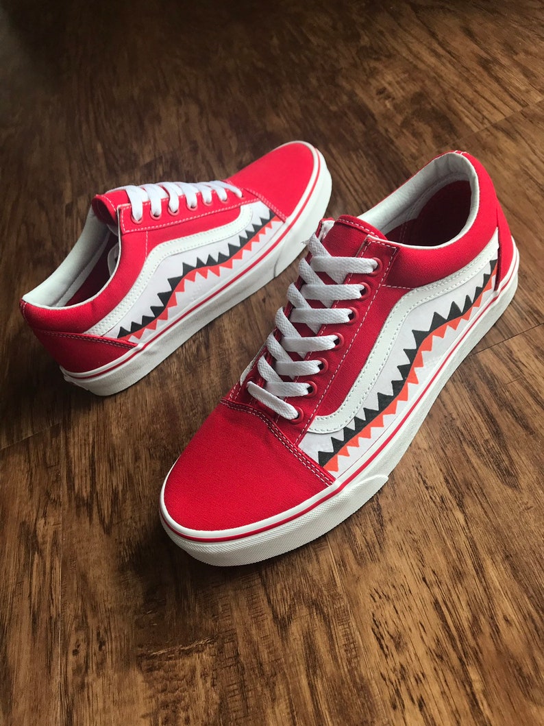 vans air