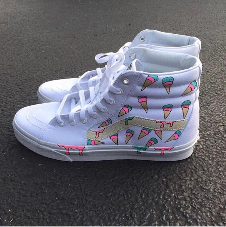 Custom Jordan One Nike Sk8 Force Old Skool Air Max Vans Converse Shoes Roshe Adidas Sneaker Hypebeast Hi Authentic 1 kOuXZPi