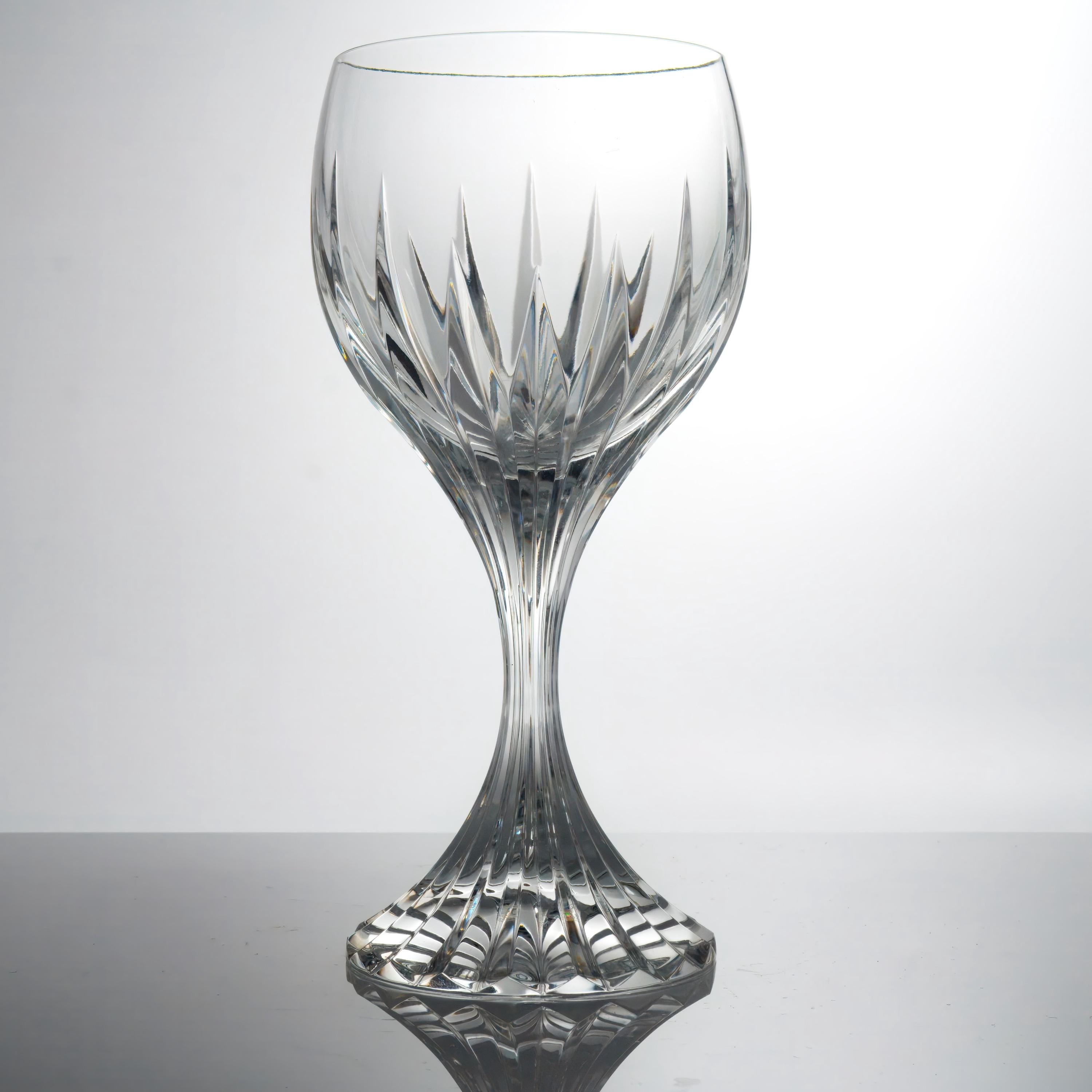 Baccarat Massena クリスタルグラス Baccarat Massena クリスタルグラス Masséna Glass | Baccarat United