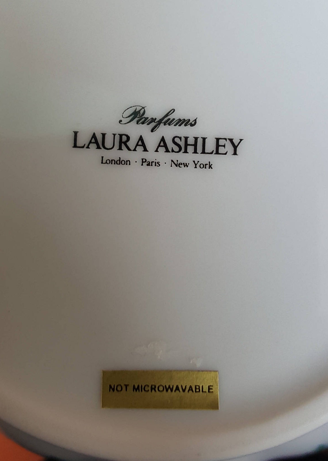 Laura Ashley Teapot and Mugs China Set Parfums Pattern Elegant Etsy