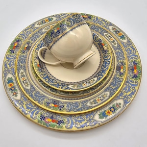Antique Lenox China - Etsy