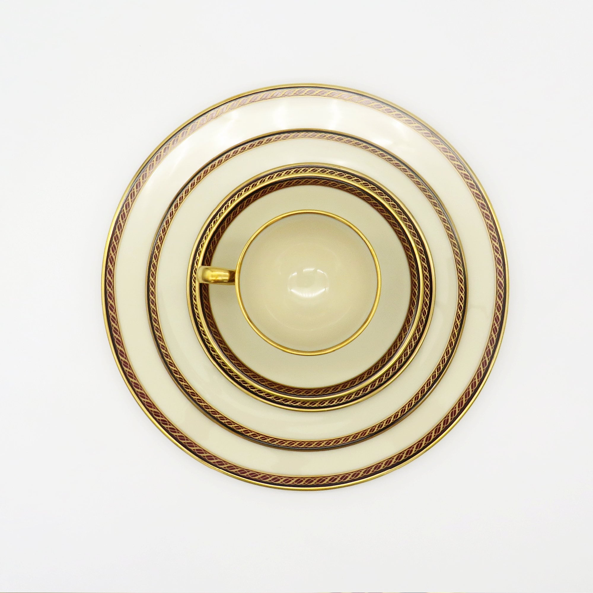 Lenox Monroe Presidential Collection (service for 2) | Fine