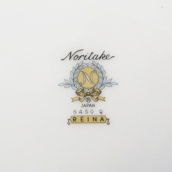 4 Piece Hostess Set Noritake Reina (#6450Q) | Dinnerware Set