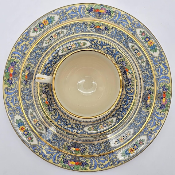 Autumn White Accent Plates, Set of 4 – Lenox Corporation