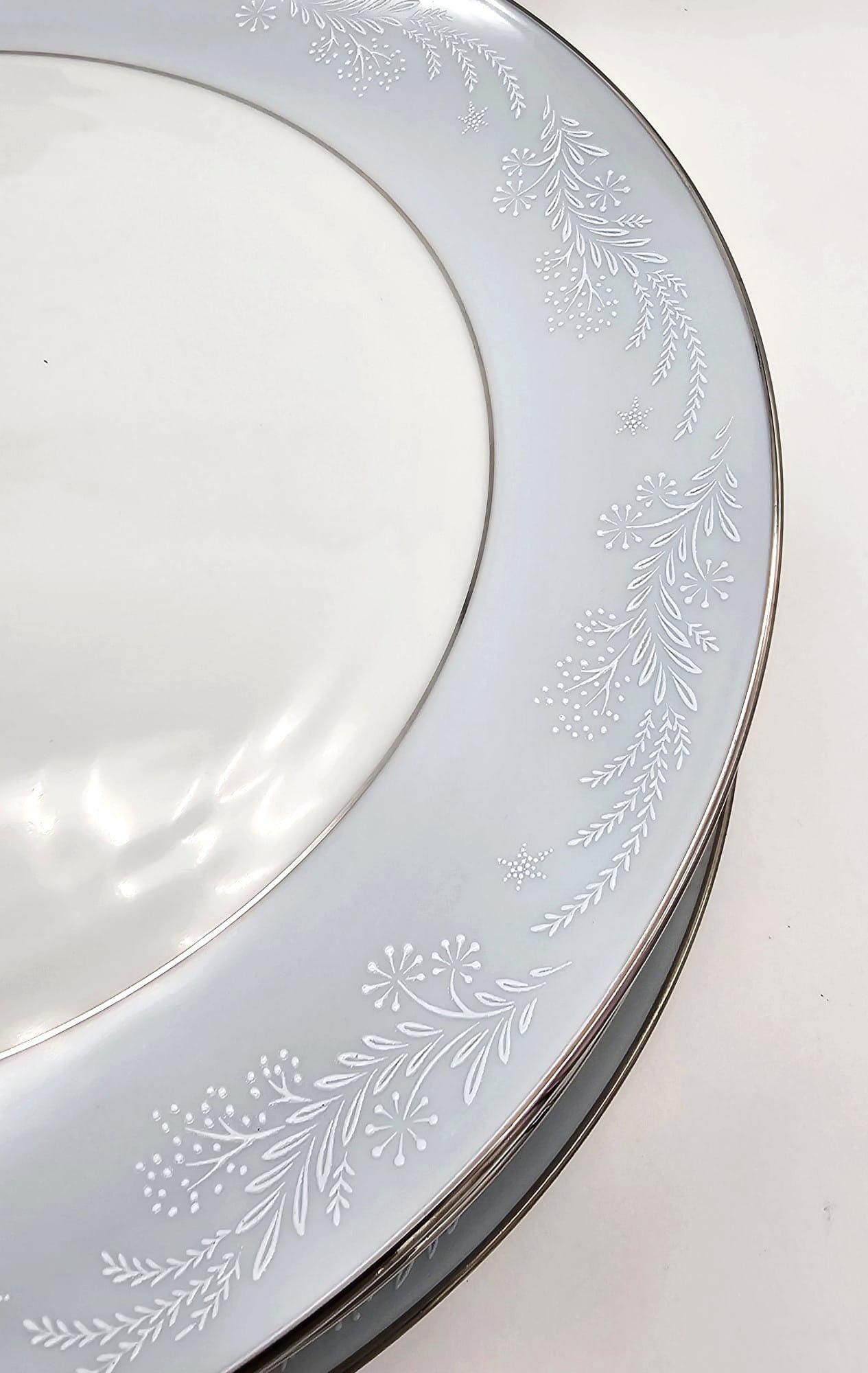 Noritake Laureate 40-piece China Set, 8 Place Setting Noritake Laureate 40-piece China Set, 8 Place Setting