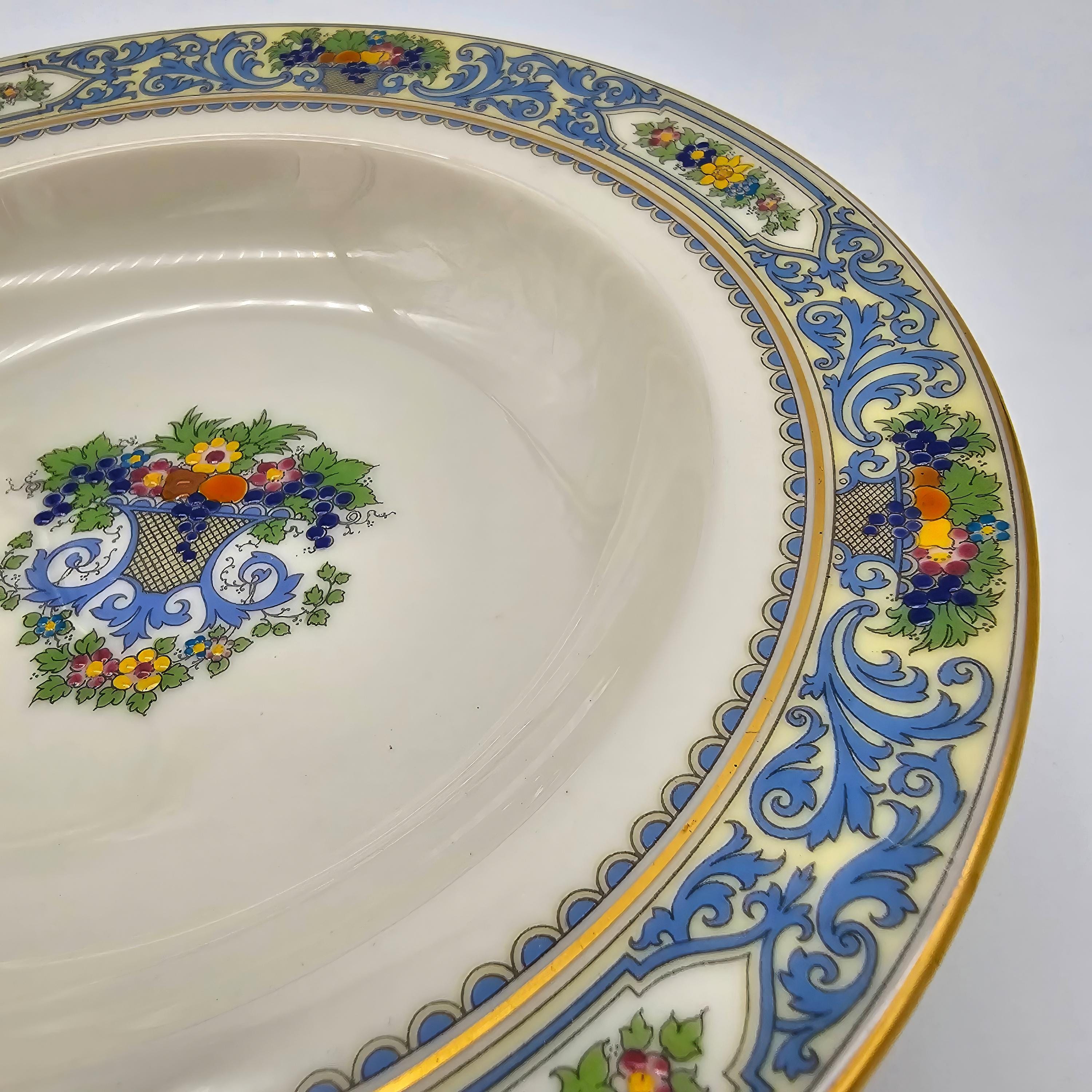 Lenox Autumn Soup Bowls Set of 8 Fine Bone China Set 8